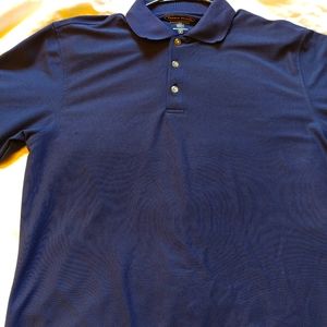 Pebble Beach golf polo
